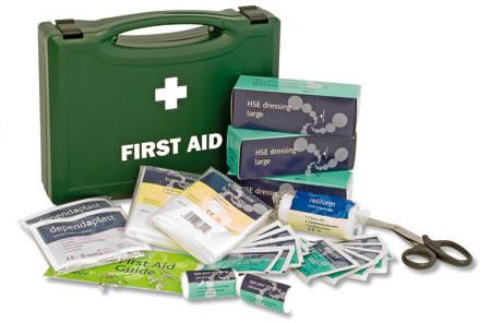 First Aid
