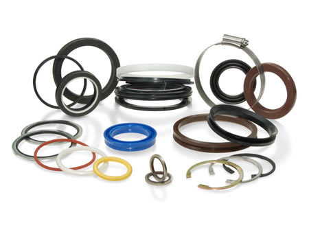 Seals, 'O' Rings, Circlips & Hose Clips 