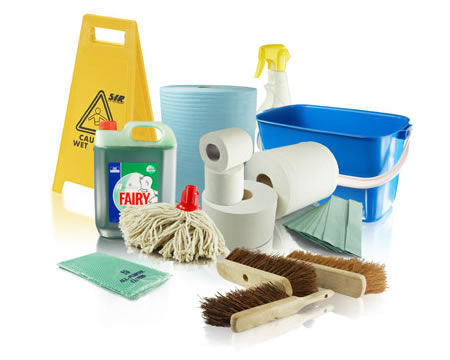 Cleaning & Janitorial